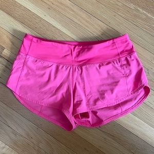 Lululemon Speed Up Short